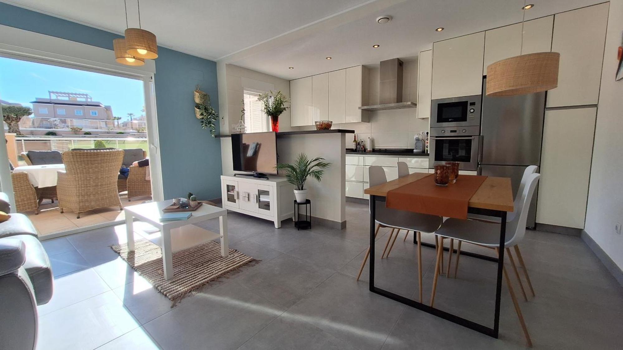 Apartments Punta Prima Indoor & Outdoor Pool Torrevieja Luaran gambar