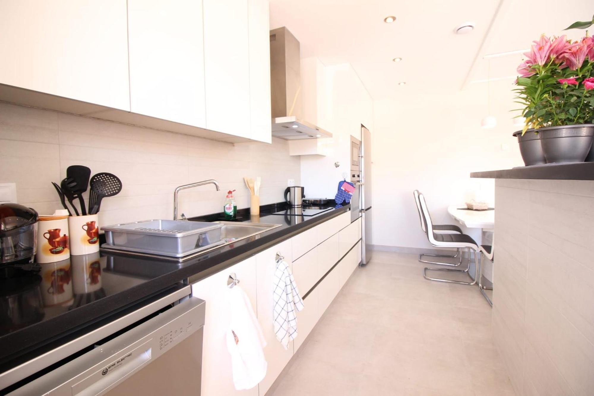Apartments Punta Prima Indoor & Outdoor Pool Torrevieja Luaran gambar