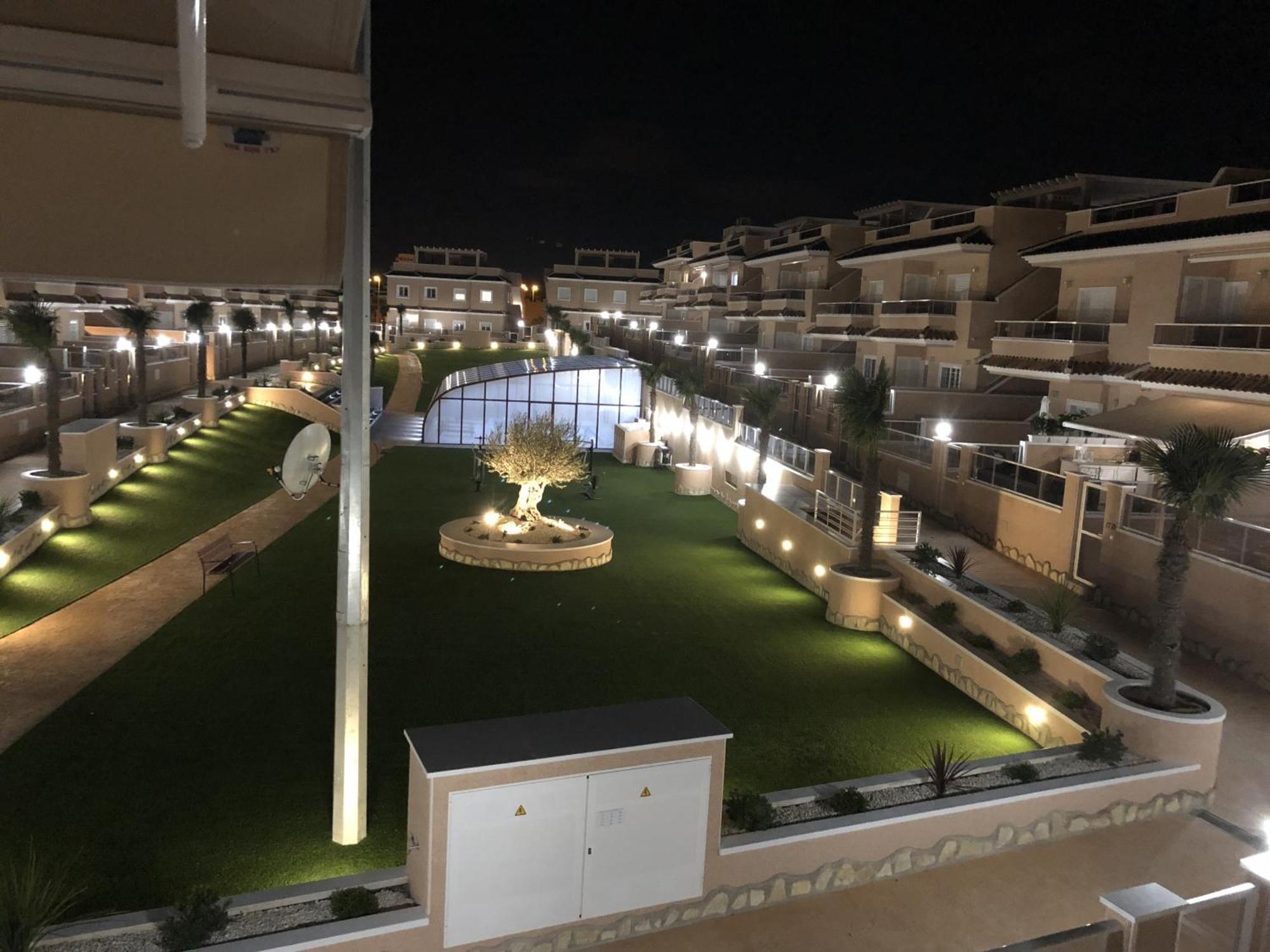 Apartments Punta Prima Indoor & Outdoor Pool Torrevieja Luaran gambar