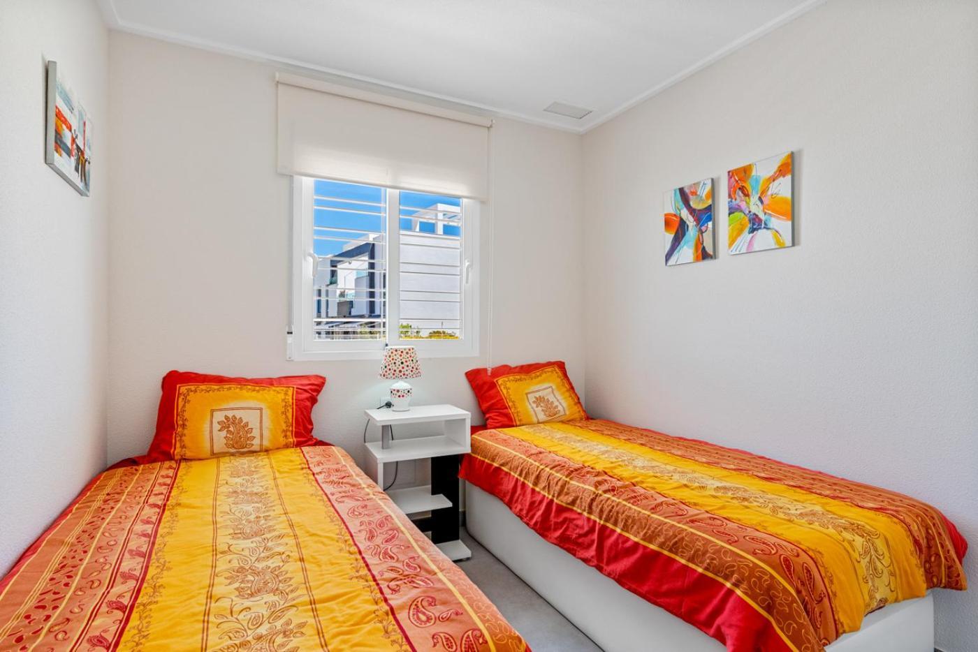 Apartments Punta Prima Indoor & Outdoor Pool Torrevieja Luaran gambar