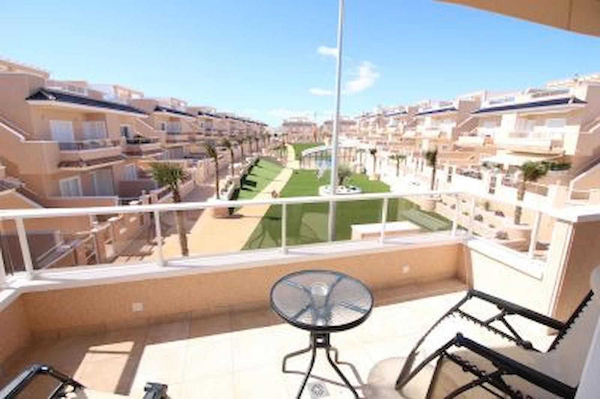Apartments Punta Prima Indoor & Outdoor Pool Torrevieja Luaran gambar