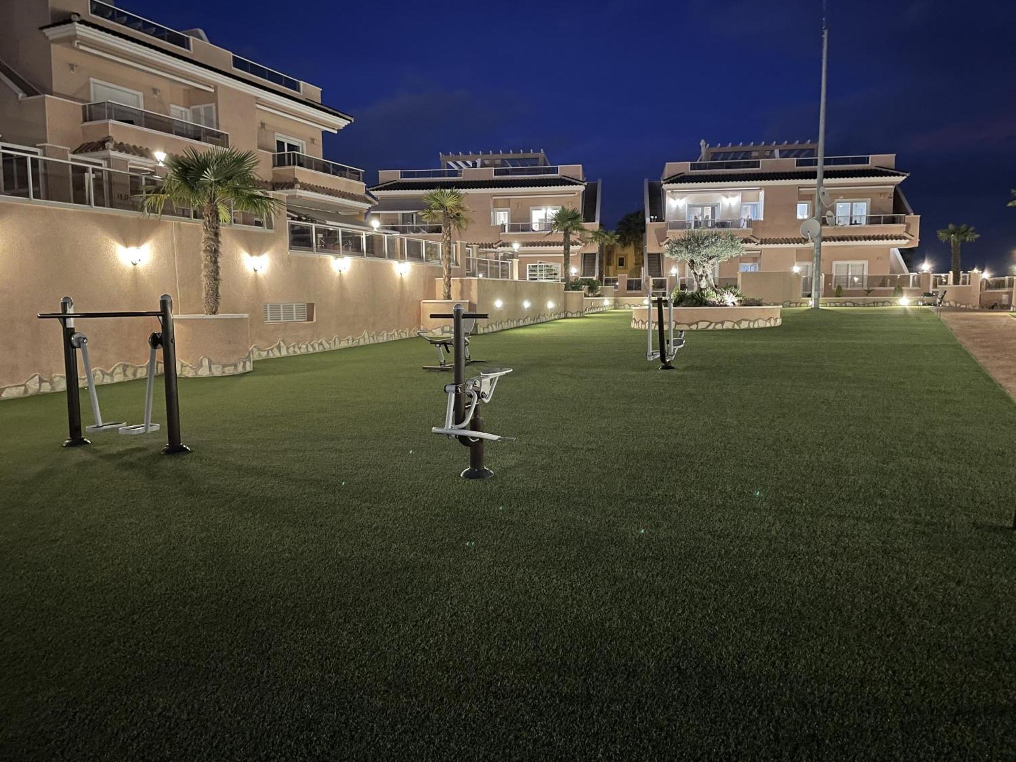 Apartments Punta Prima Indoor & Outdoor Pool Torrevieja Luaran gambar