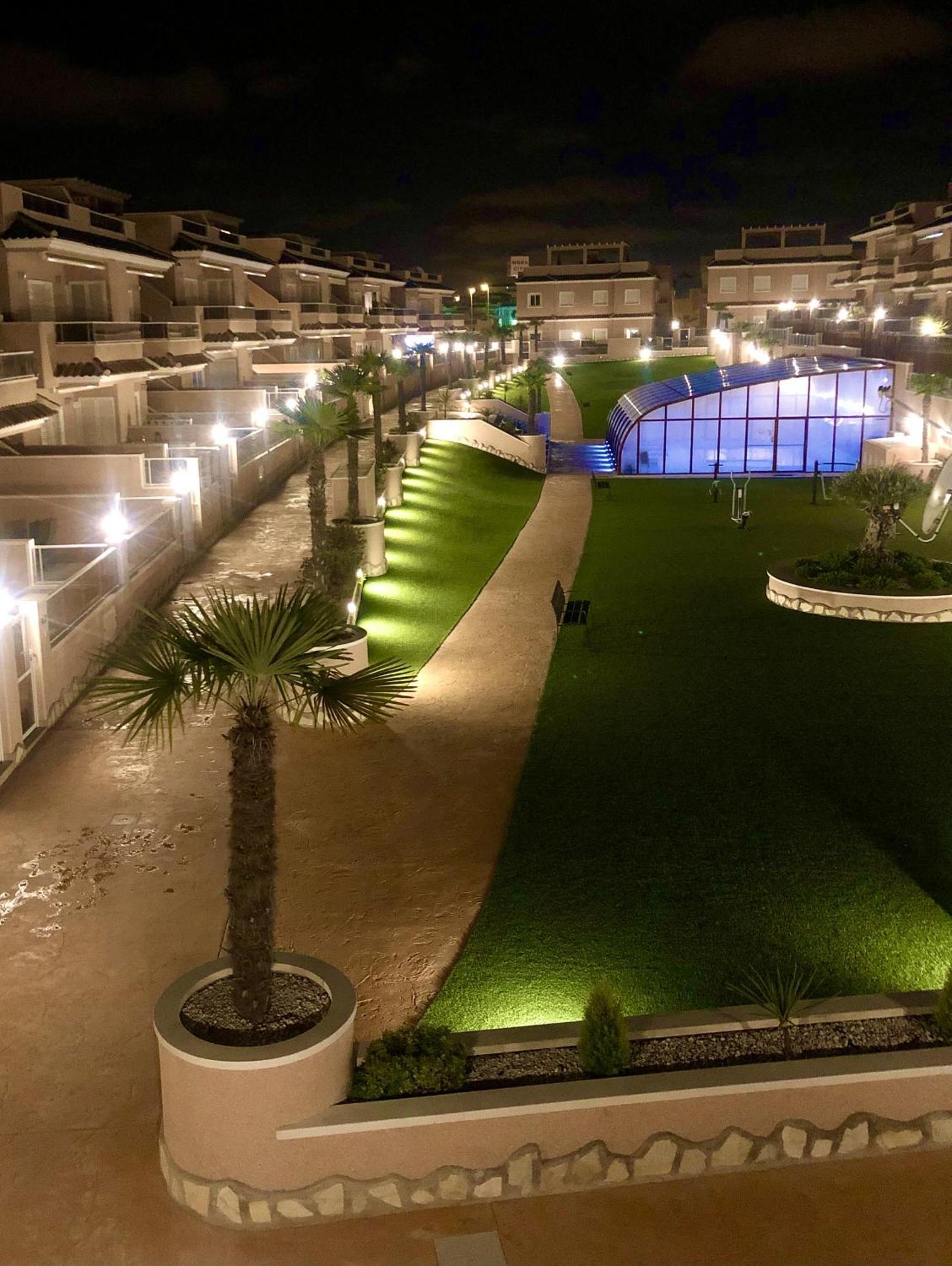 Apartments Punta Prima Indoor & Outdoor Pool Torrevieja Luaran gambar