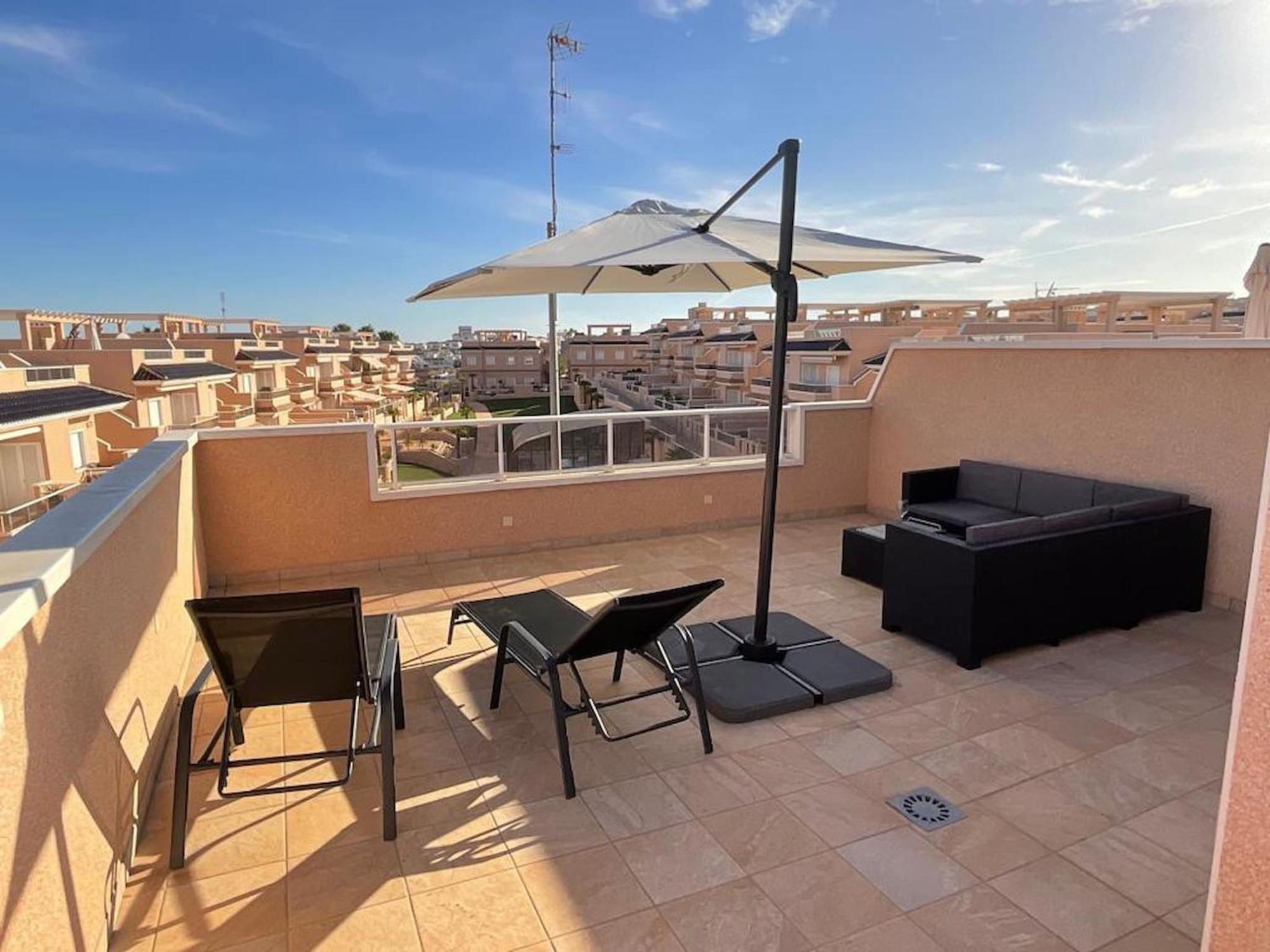 Apartments Punta Prima Indoor & Outdoor Pool Torrevieja Luaran gambar