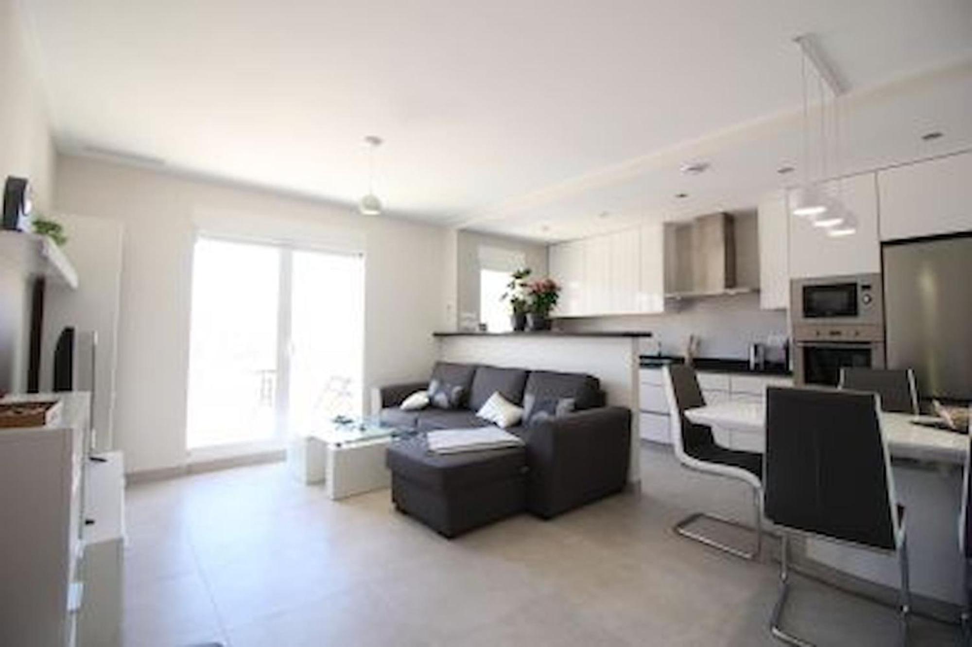 Apartments Punta Prima Indoor & Outdoor Pool Torrevieja Luaran gambar