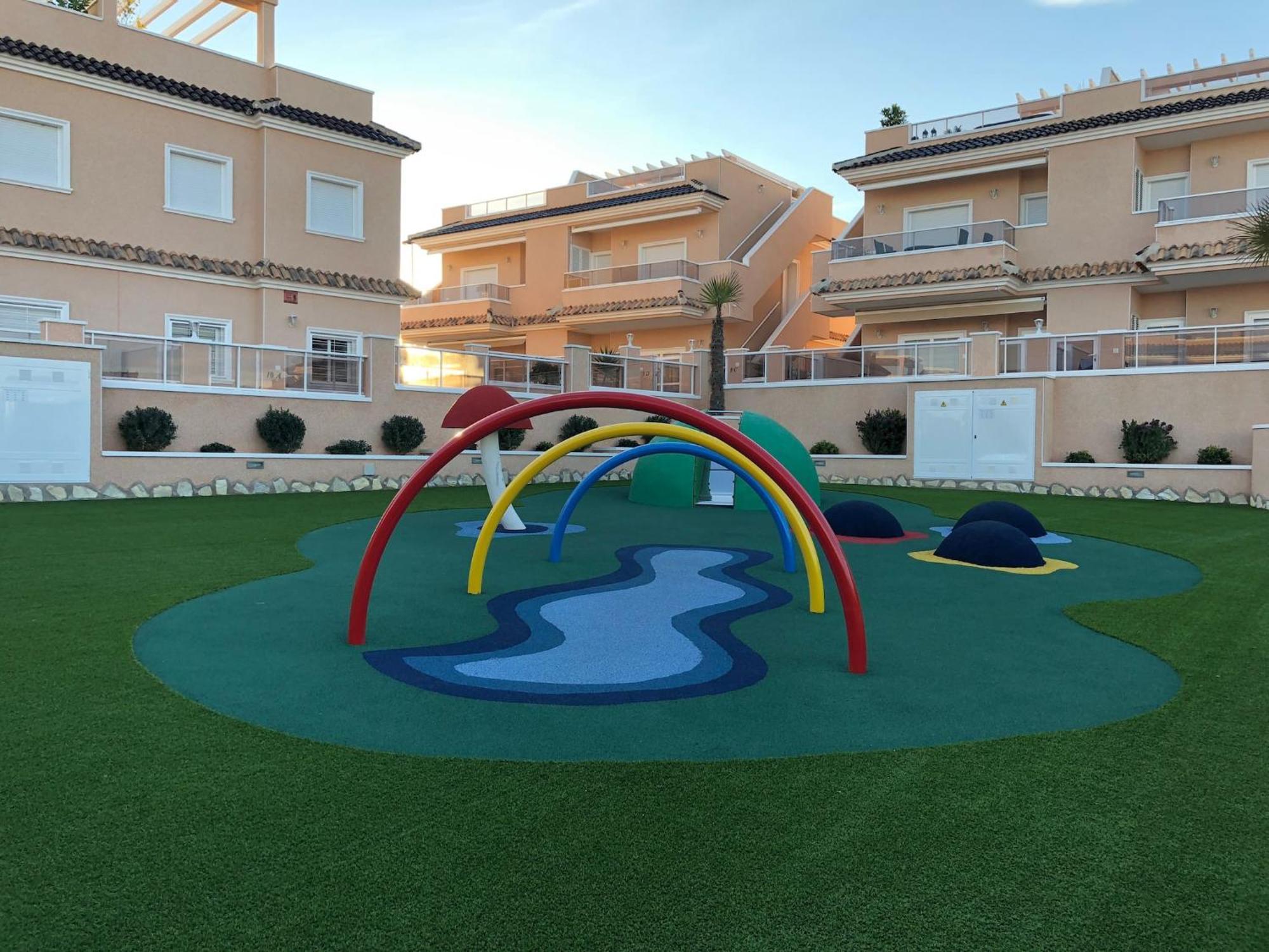 Apartments Punta Prima Indoor & Outdoor Pool Torrevieja Luaran gambar