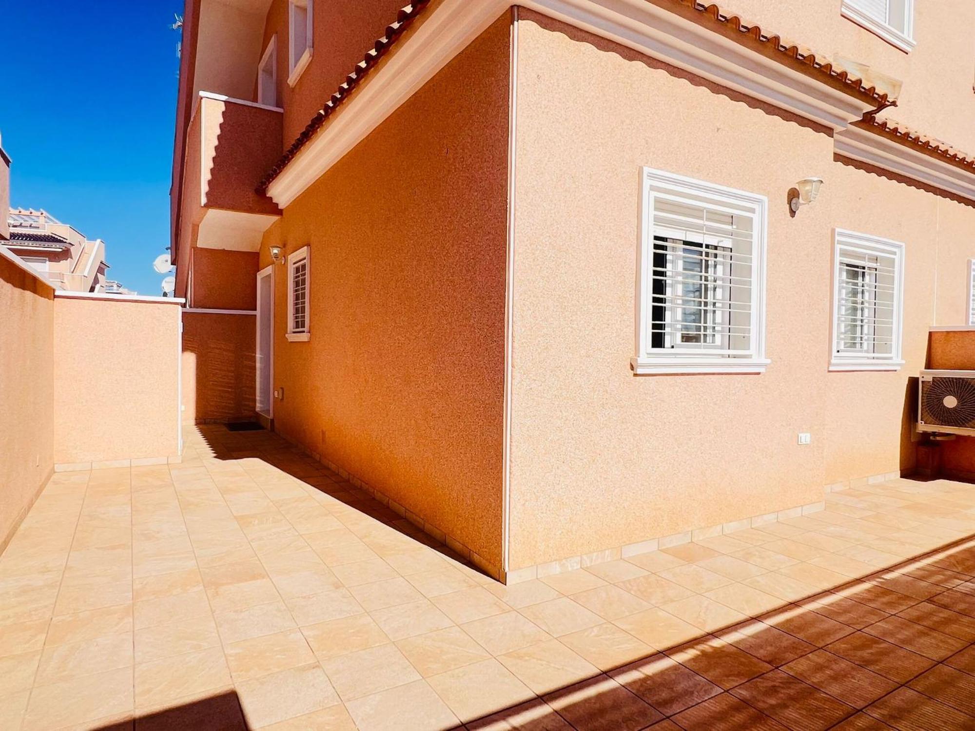 Apartments Punta Prima Indoor & Outdoor Pool Torrevieja Luaran gambar