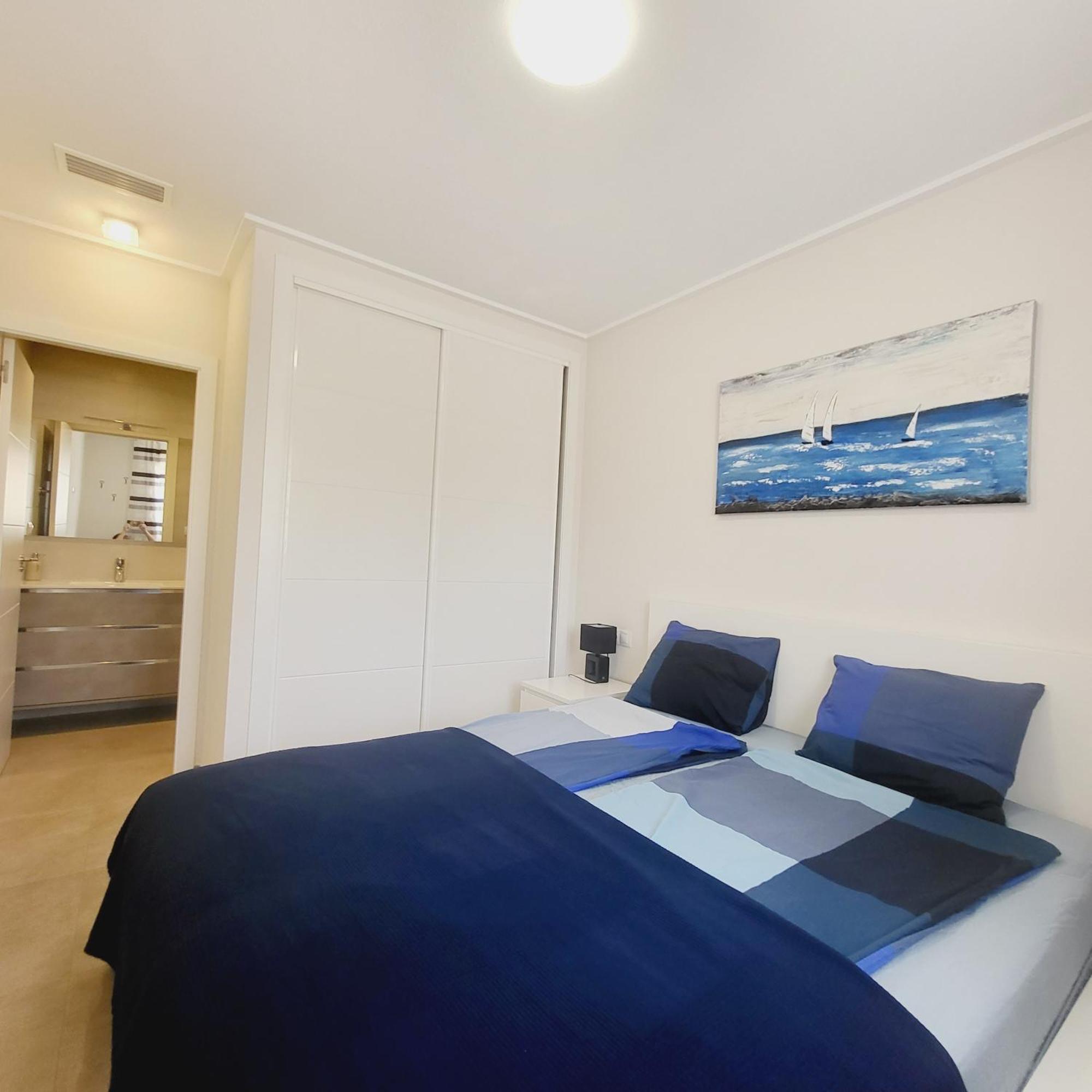 Apartments Punta Prima Indoor & Outdoor Pool Torrevieja Luaran gambar