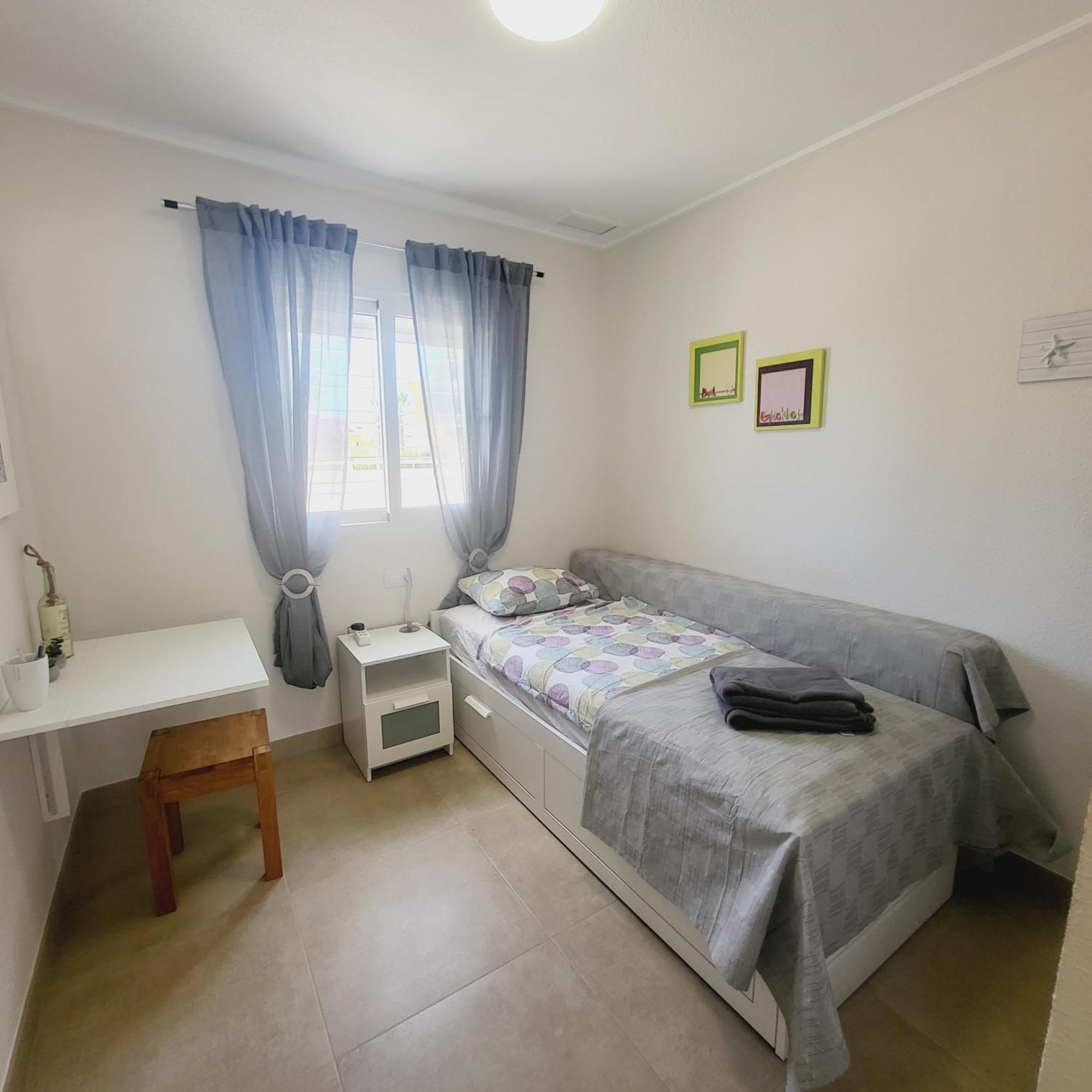 Apartments Punta Prima Indoor & Outdoor Pool Torrevieja Luaran gambar