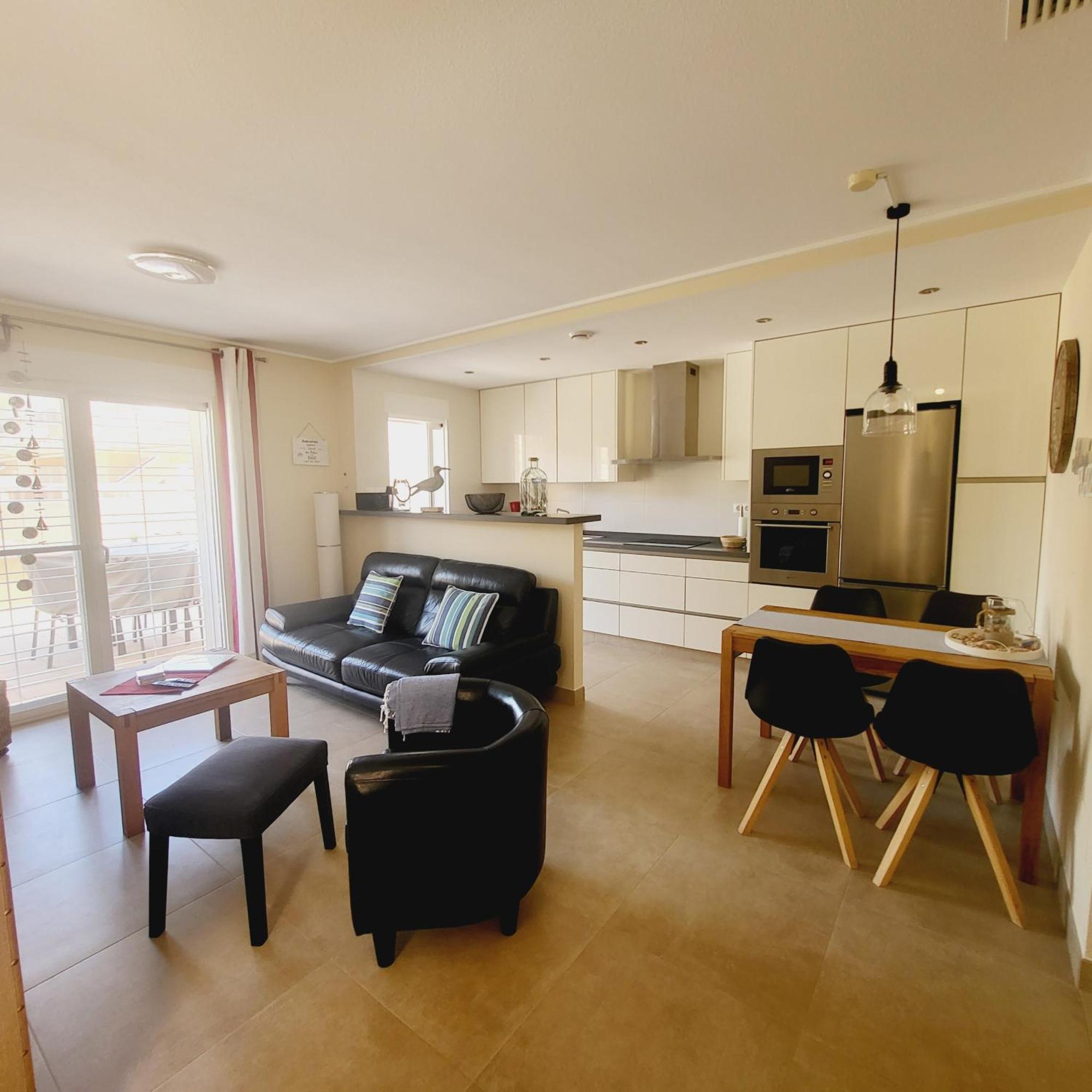 Apartments Punta Prima Indoor & Outdoor Pool Torrevieja Luaran gambar