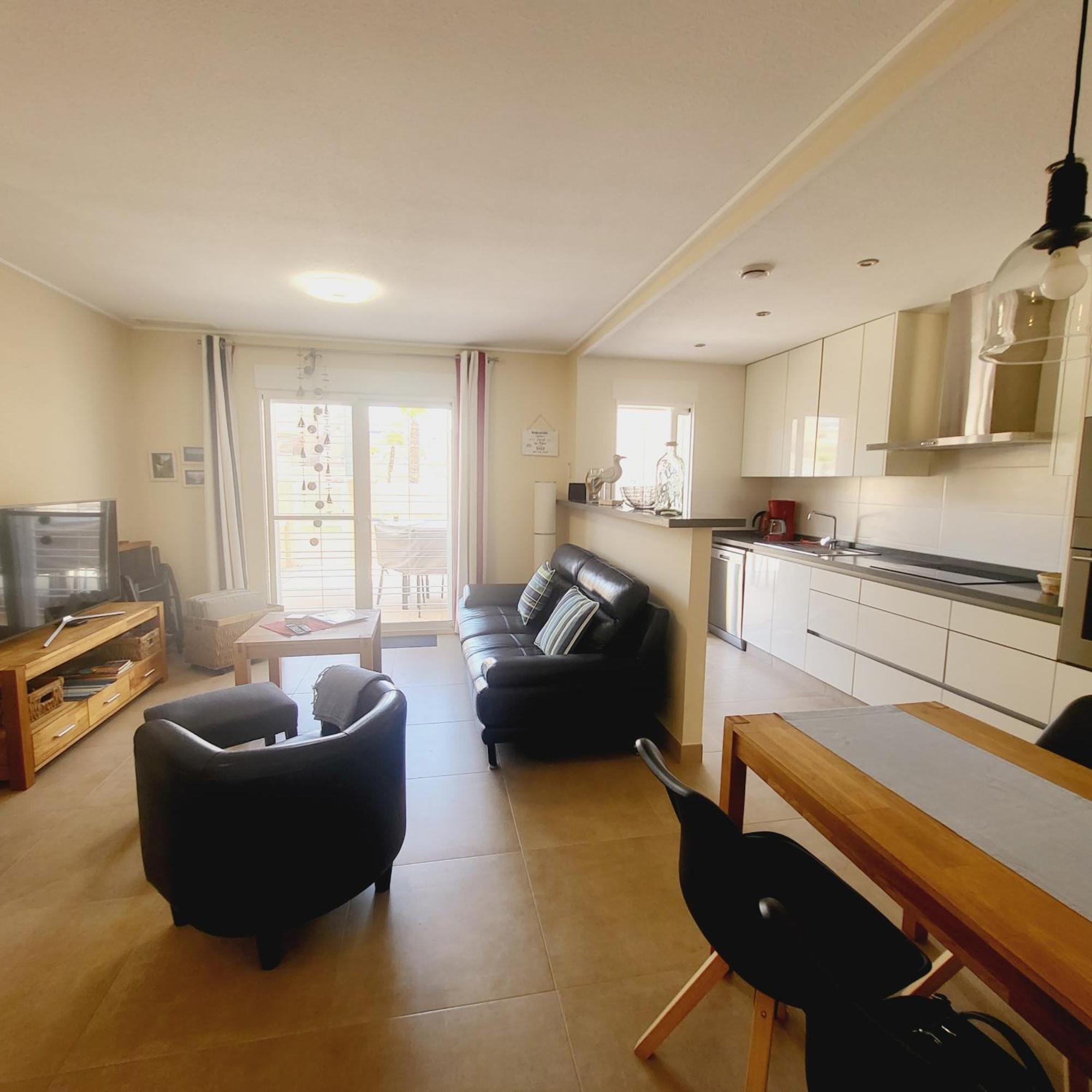 Apartments Punta Prima Indoor & Outdoor Pool Torrevieja Luaran gambar