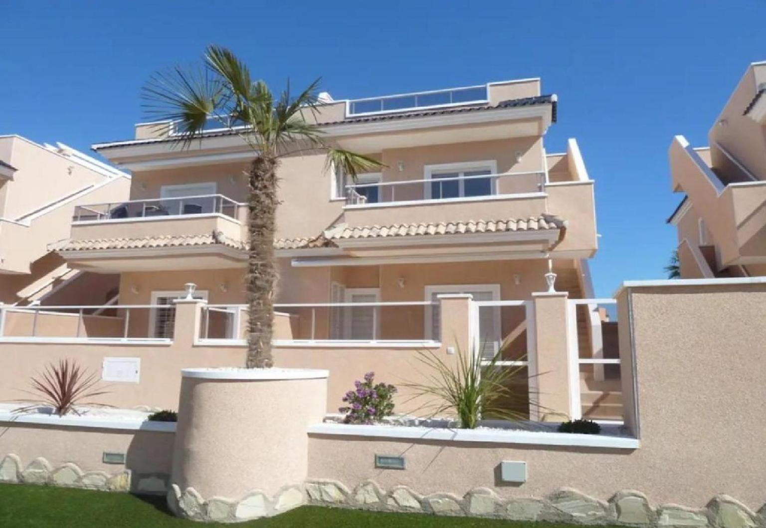 Apartments Punta Prima Indoor & Outdoor Pool Torrevieja Luaran gambar