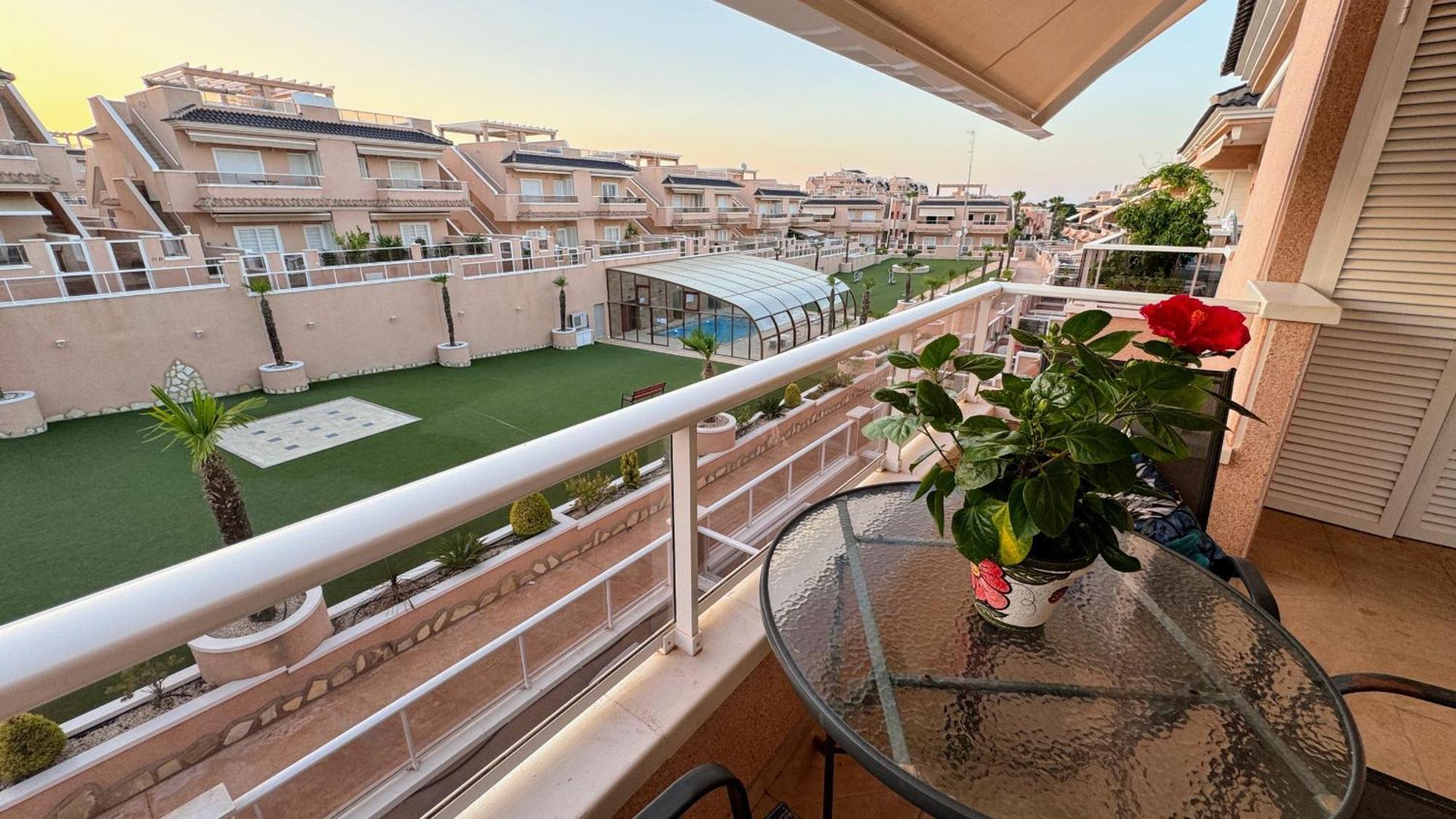 Apartments Punta Prima Indoor & Outdoor Pool Torrevieja Luaran gambar