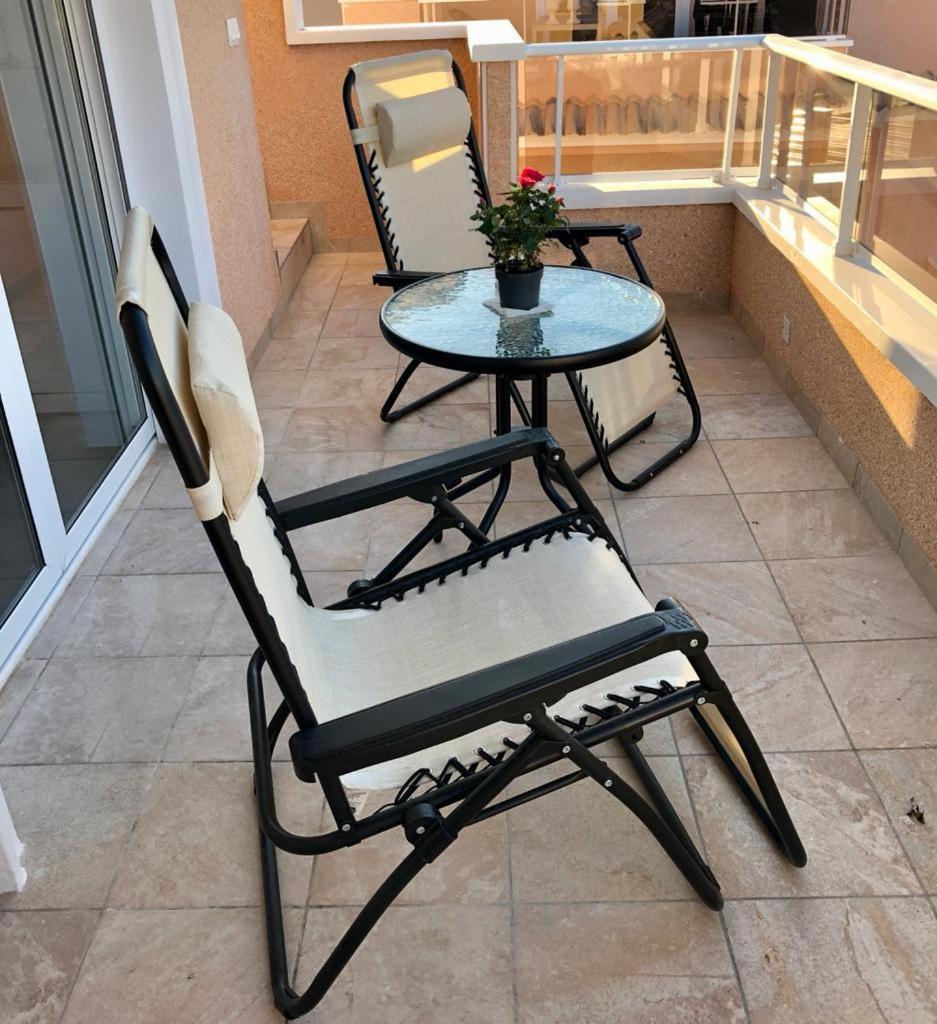 Apartments Punta Prima Indoor & Outdoor Pool Torrevieja Luaran gambar