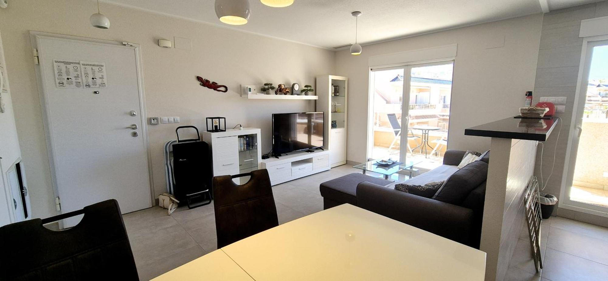 Apartments Punta Prima Indoor & Outdoor Pool Torrevieja Luaran gambar