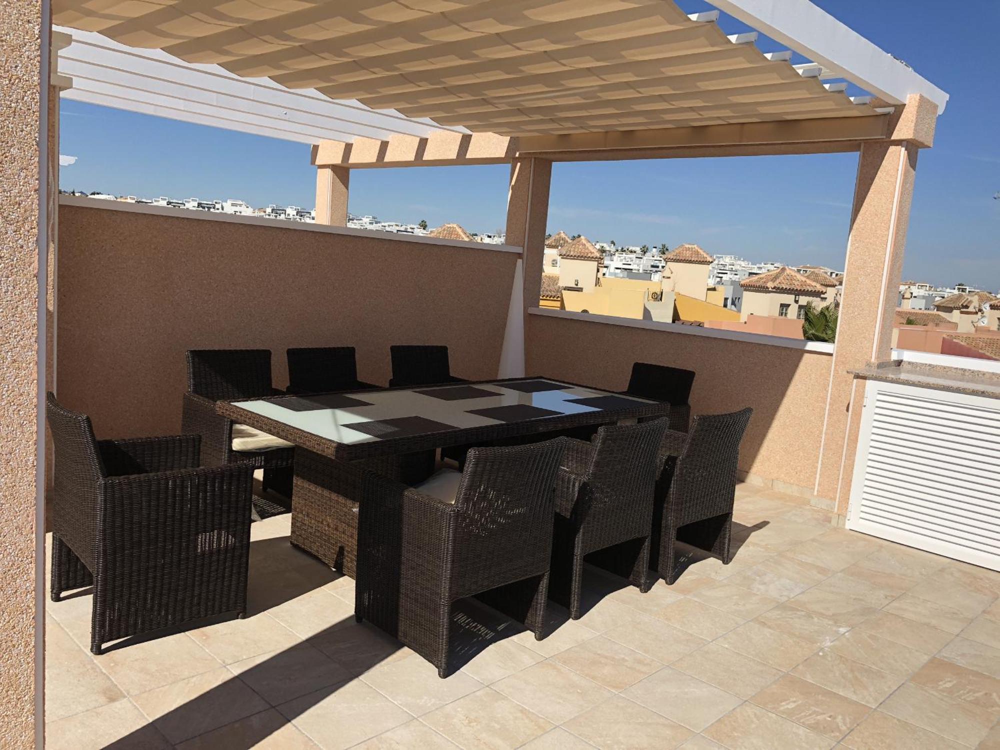 Apartments Punta Prima Indoor & Outdoor Pool Torrevieja Luaran gambar