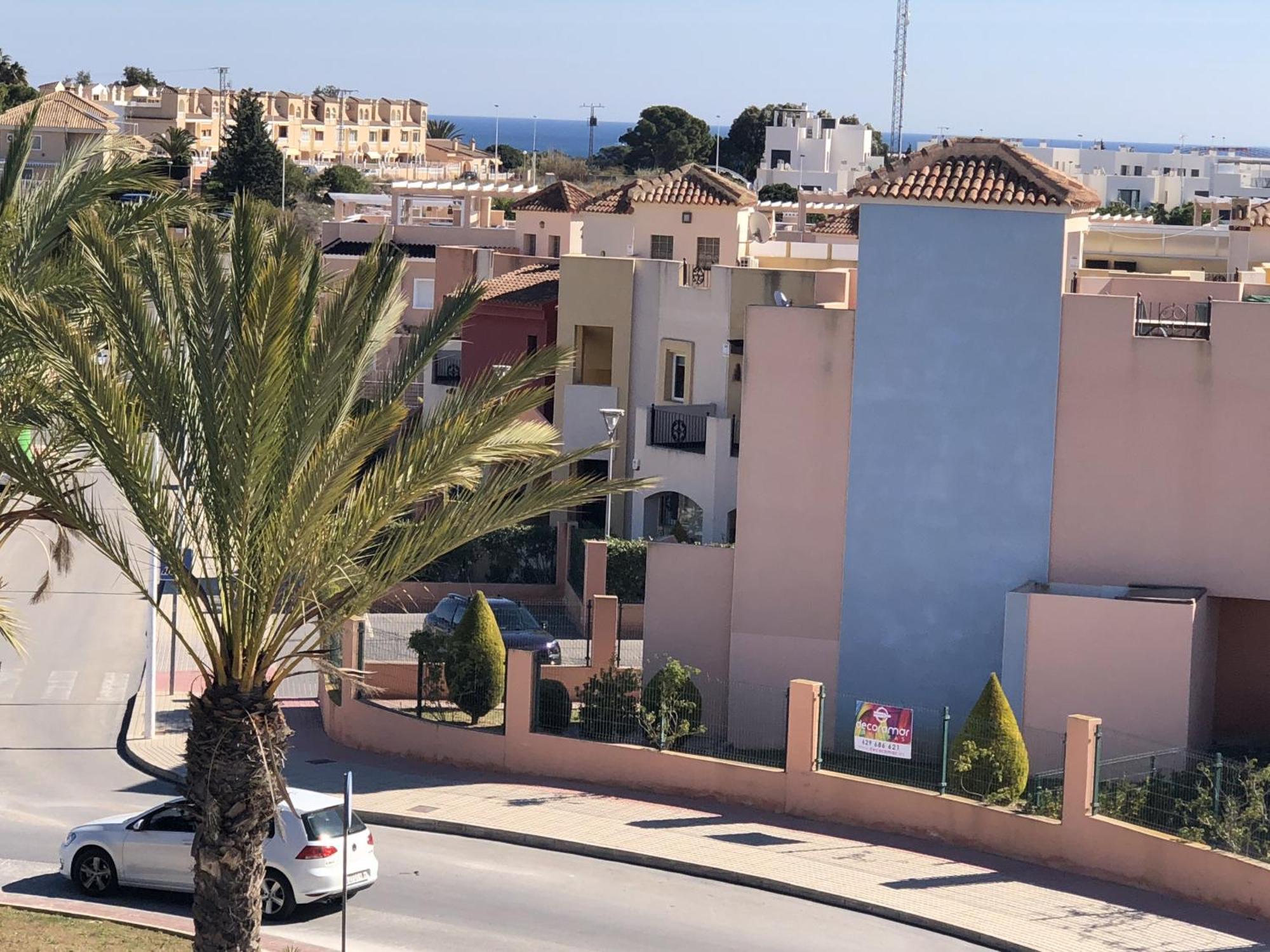 Apartments Punta Prima Indoor & Outdoor Pool Torrevieja Luaran gambar